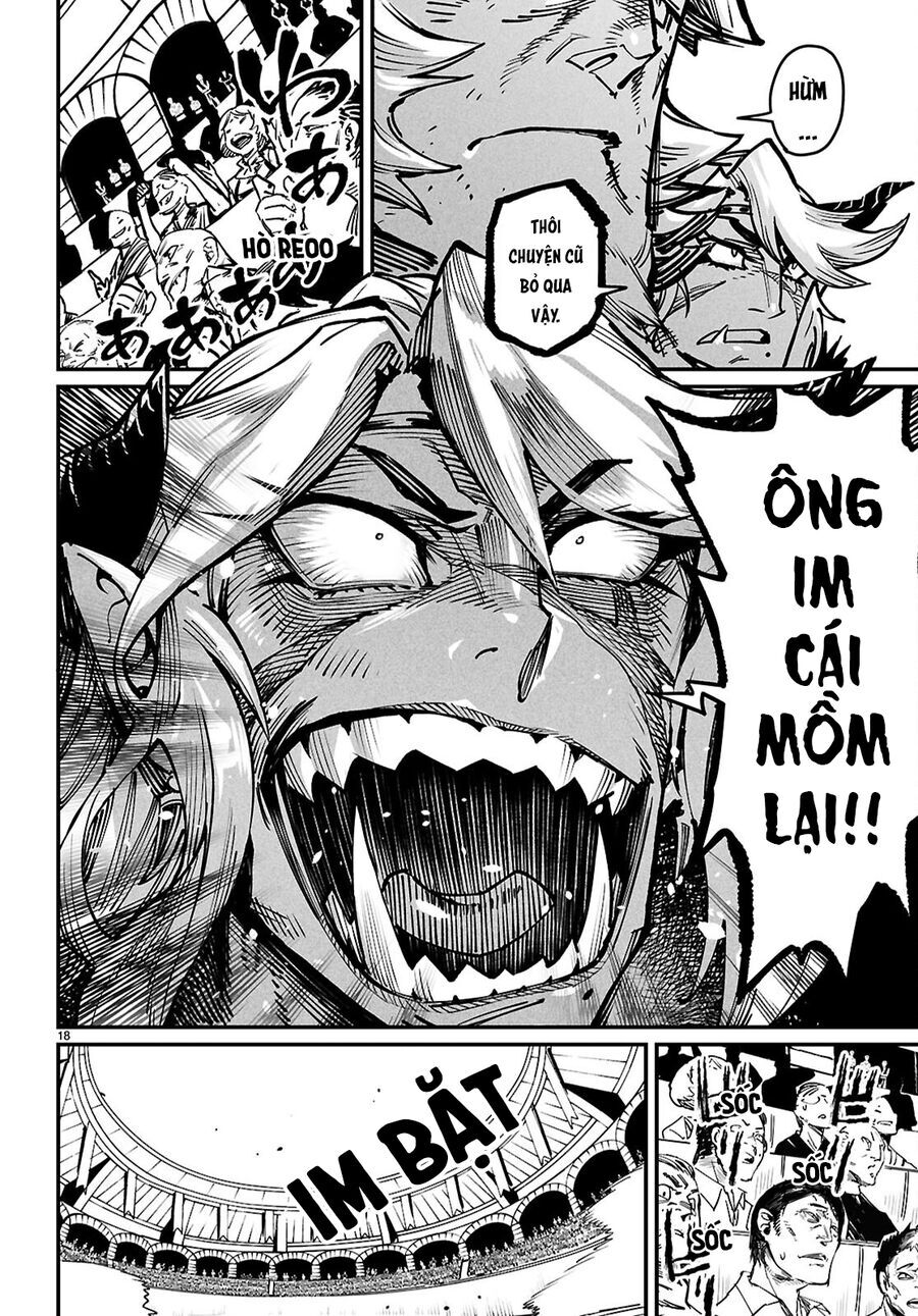Reincarnation Coliseum Chap 26 - Next Chap 27