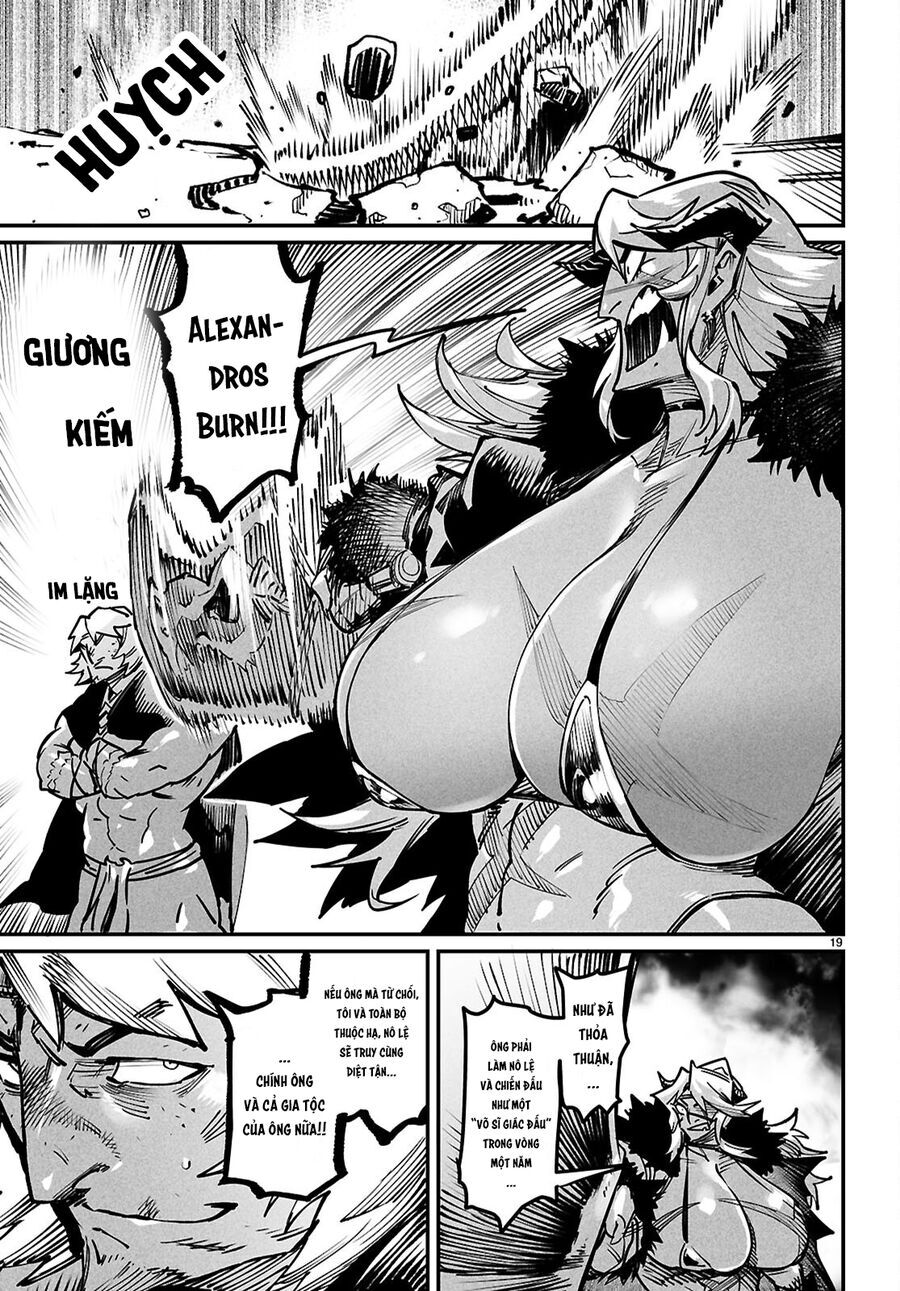 Reincarnation Coliseum Chap 26 - Next Chap 27