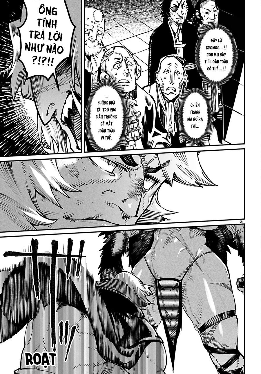 Reincarnation Coliseum Chap 26 - Next Chap 27