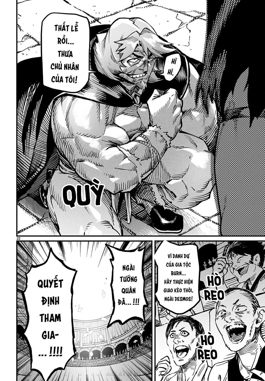 Reincarnation Coliseum Chap 26 - Next Chap 27