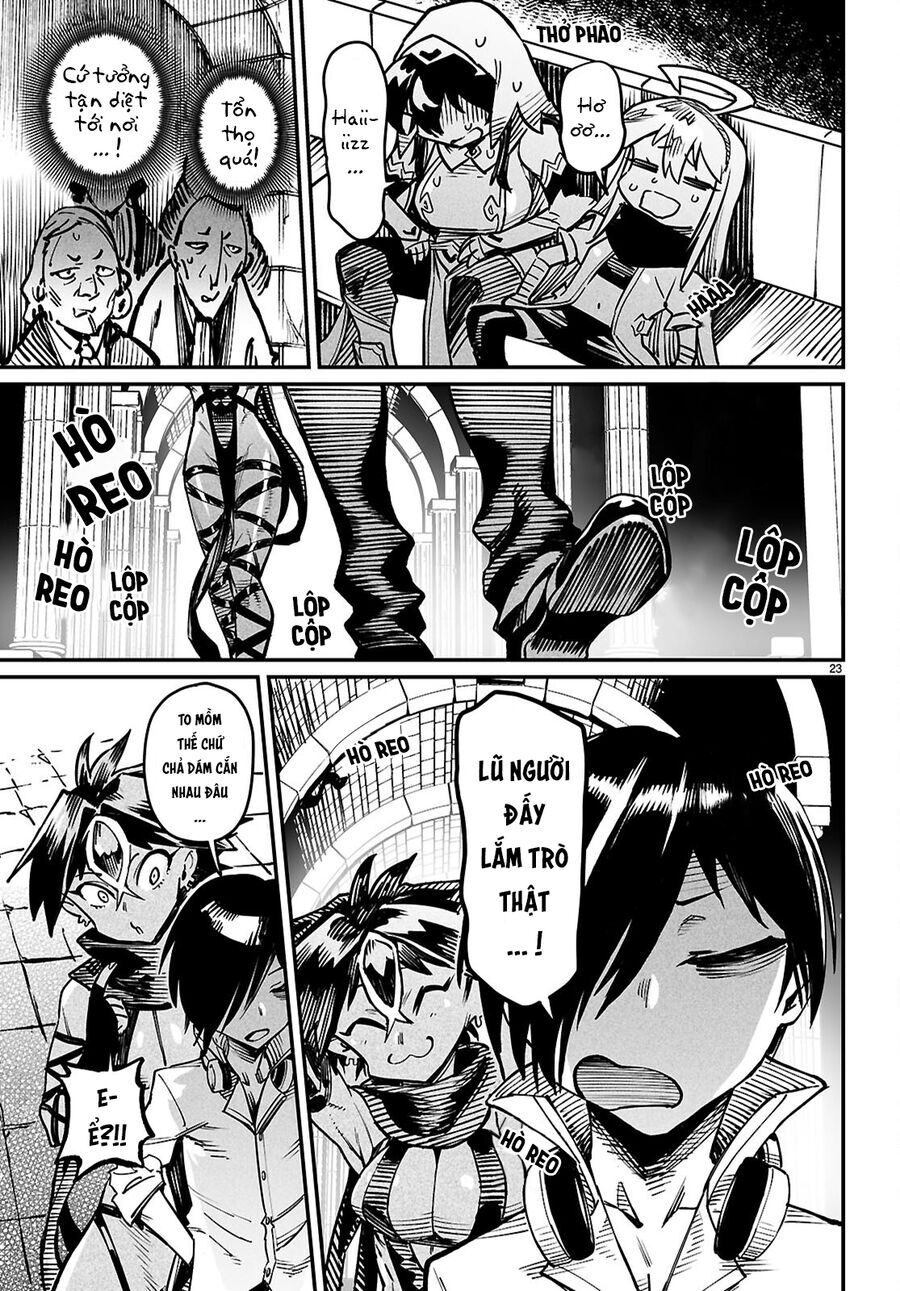 Reincarnation Coliseum Chap 26 - Next Chap 27