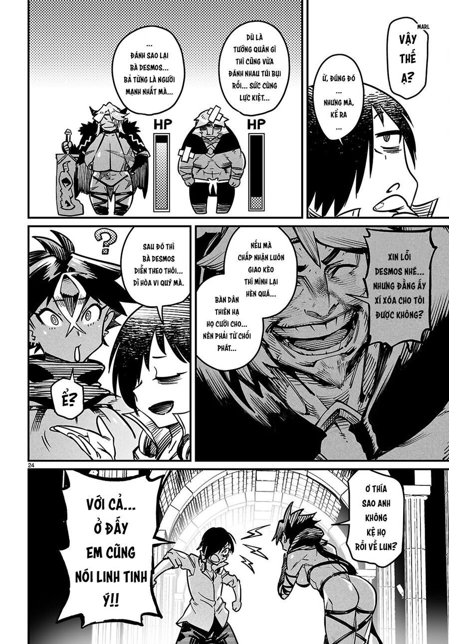 Reincarnation Coliseum Chap 26 - Next Chap 27
