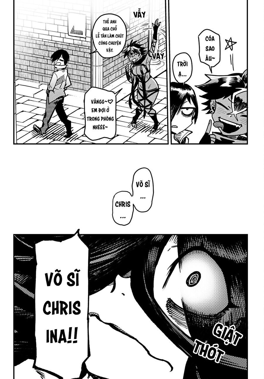 Reincarnation Coliseum Chap 26 - Next Chap 27