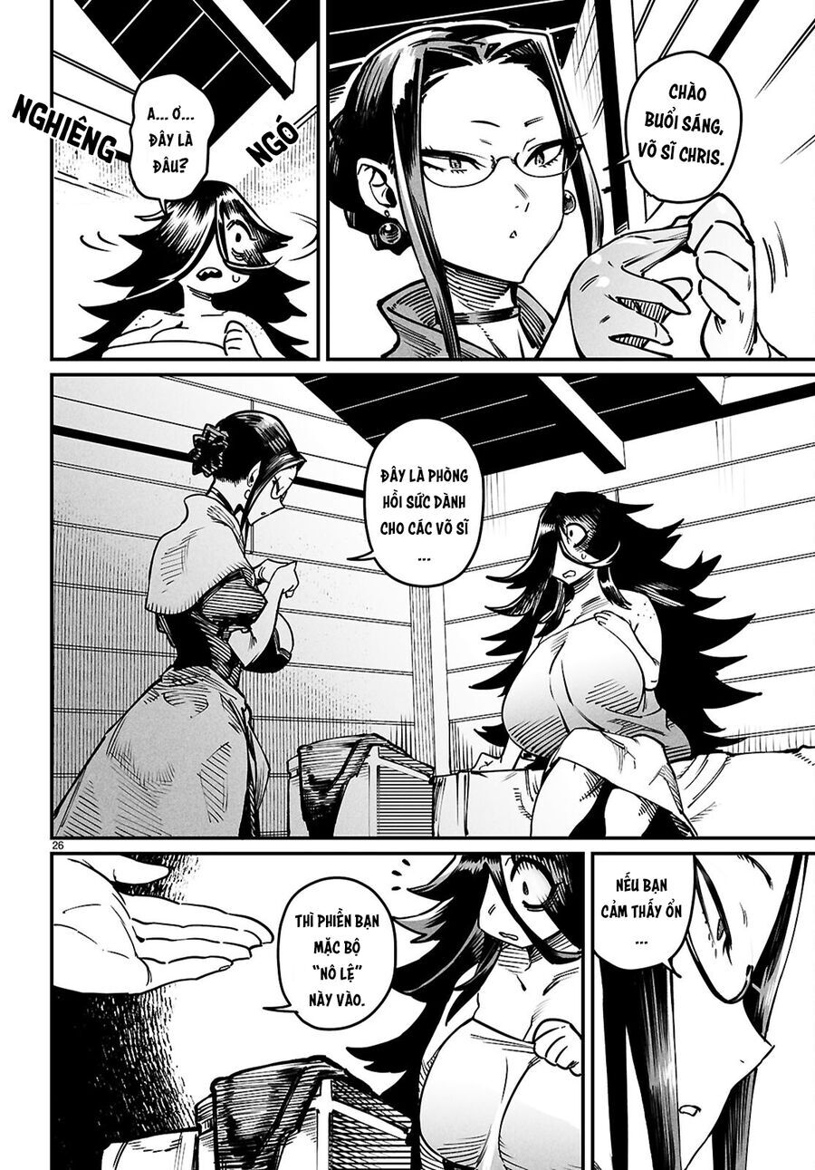 Reincarnation Coliseum Chap 26 - Next Chap 27