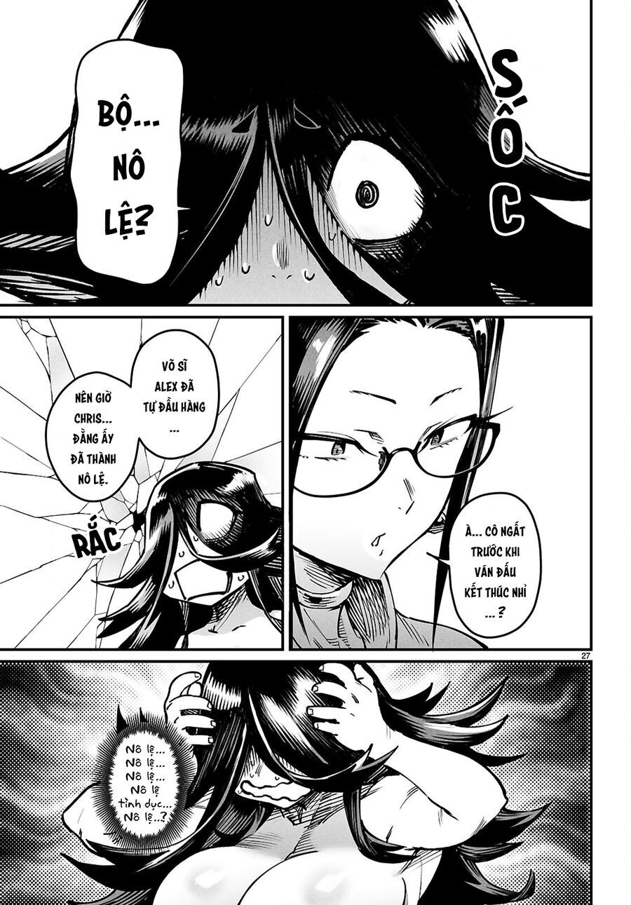 Reincarnation Coliseum Chap 26 - Next Chap 27