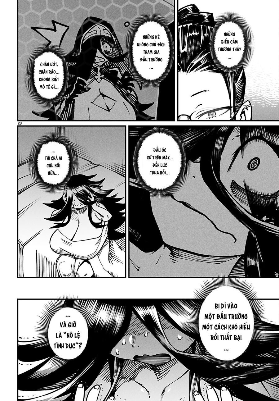 Reincarnation Coliseum Chap 26 - Next Chap 27