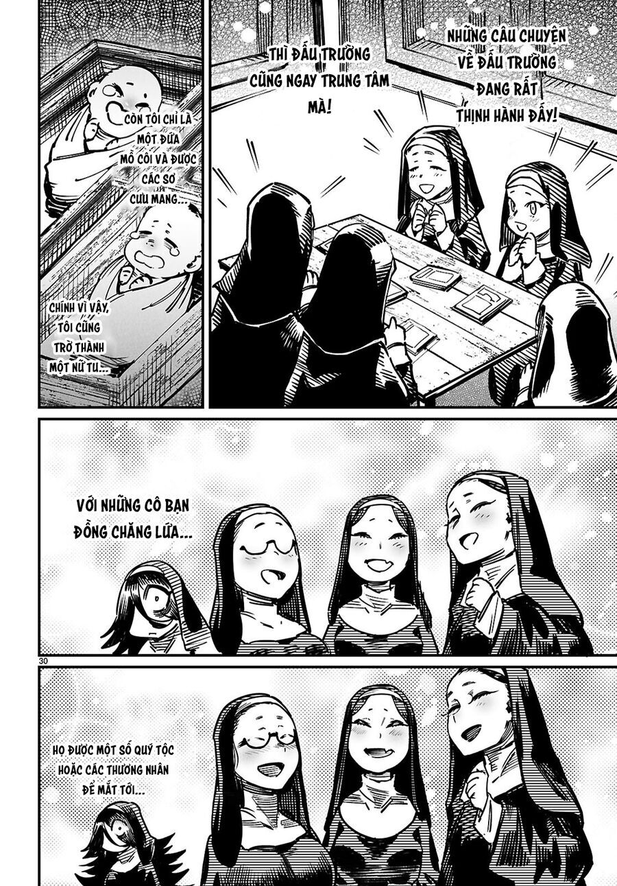 Reincarnation Coliseum Chap 26 - Next Chap 27