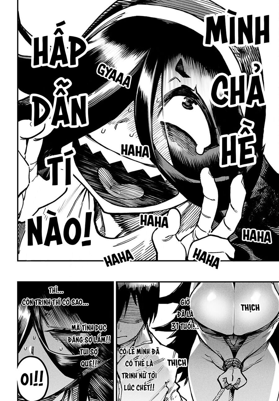 Reincarnation Coliseum Chap 26 - Next Chap 27