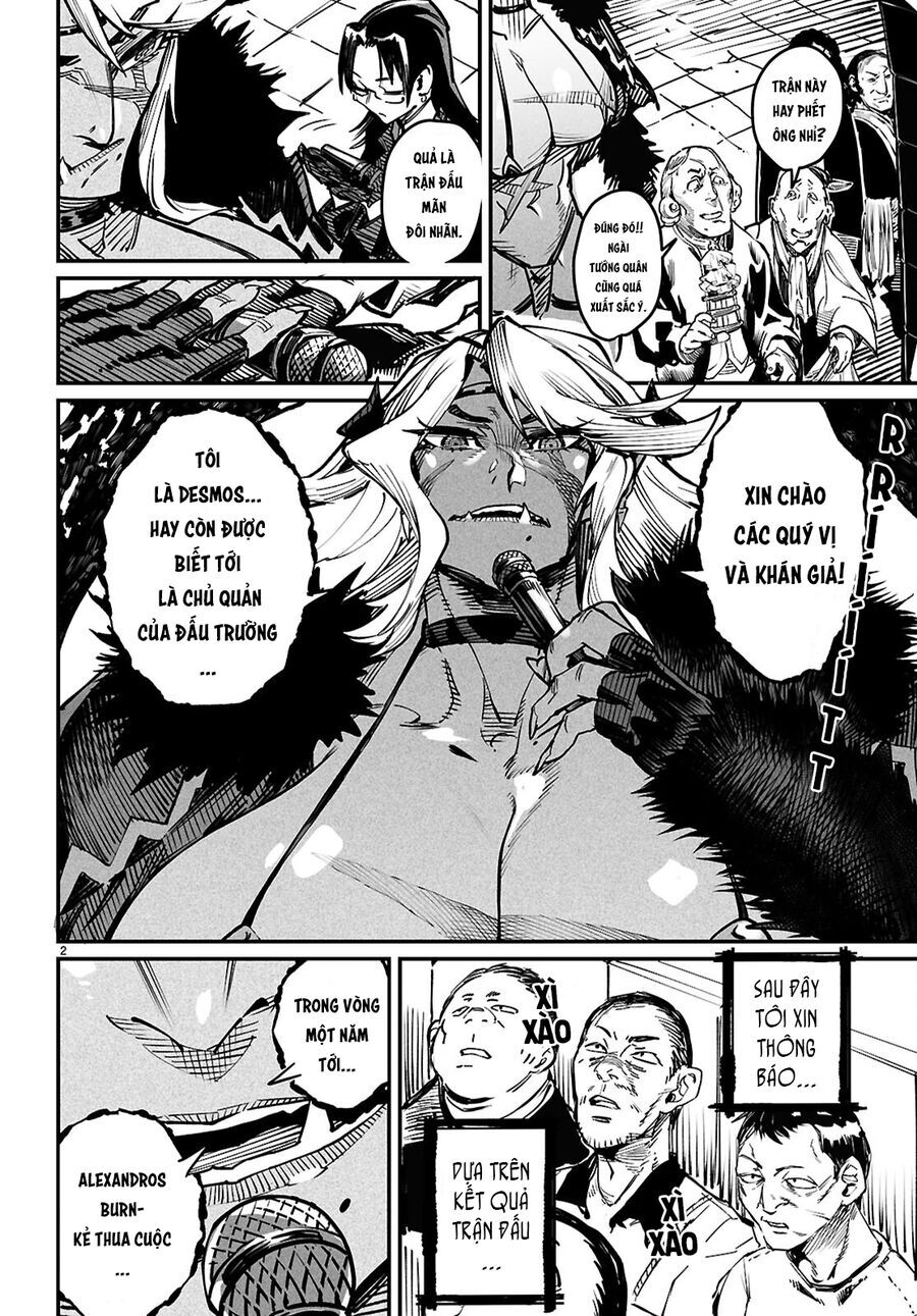 Reincarnation Coliseum Chap 26 - Next Chap 27