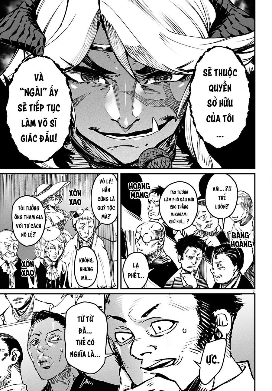 Reincarnation Coliseum Chap 26 - Next Chap 27