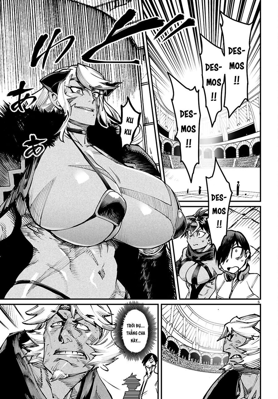 Reincarnation Coliseum Chap 26 - Next Chap 27