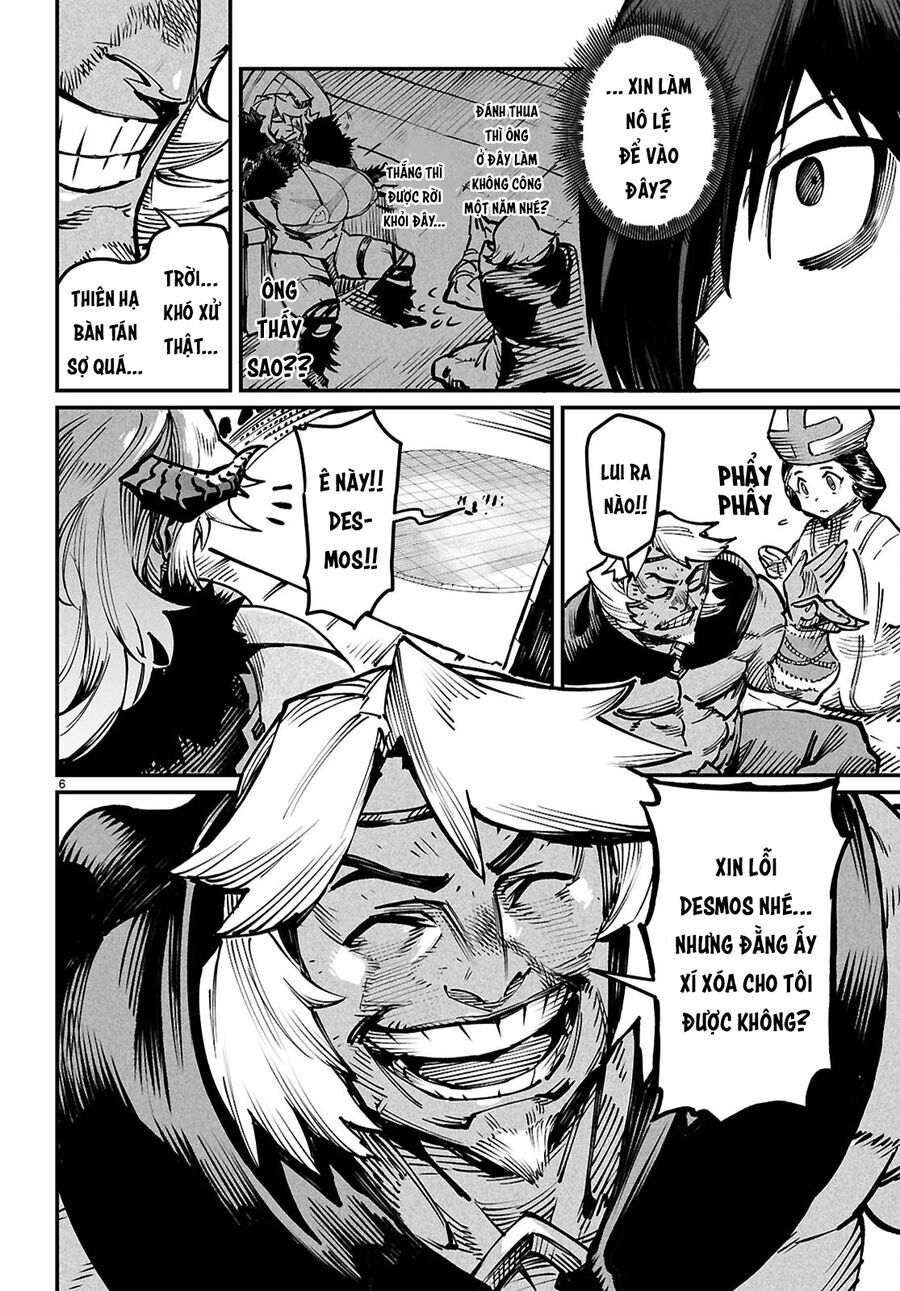 Reincarnation Coliseum Chap 26 - Next Chap 27