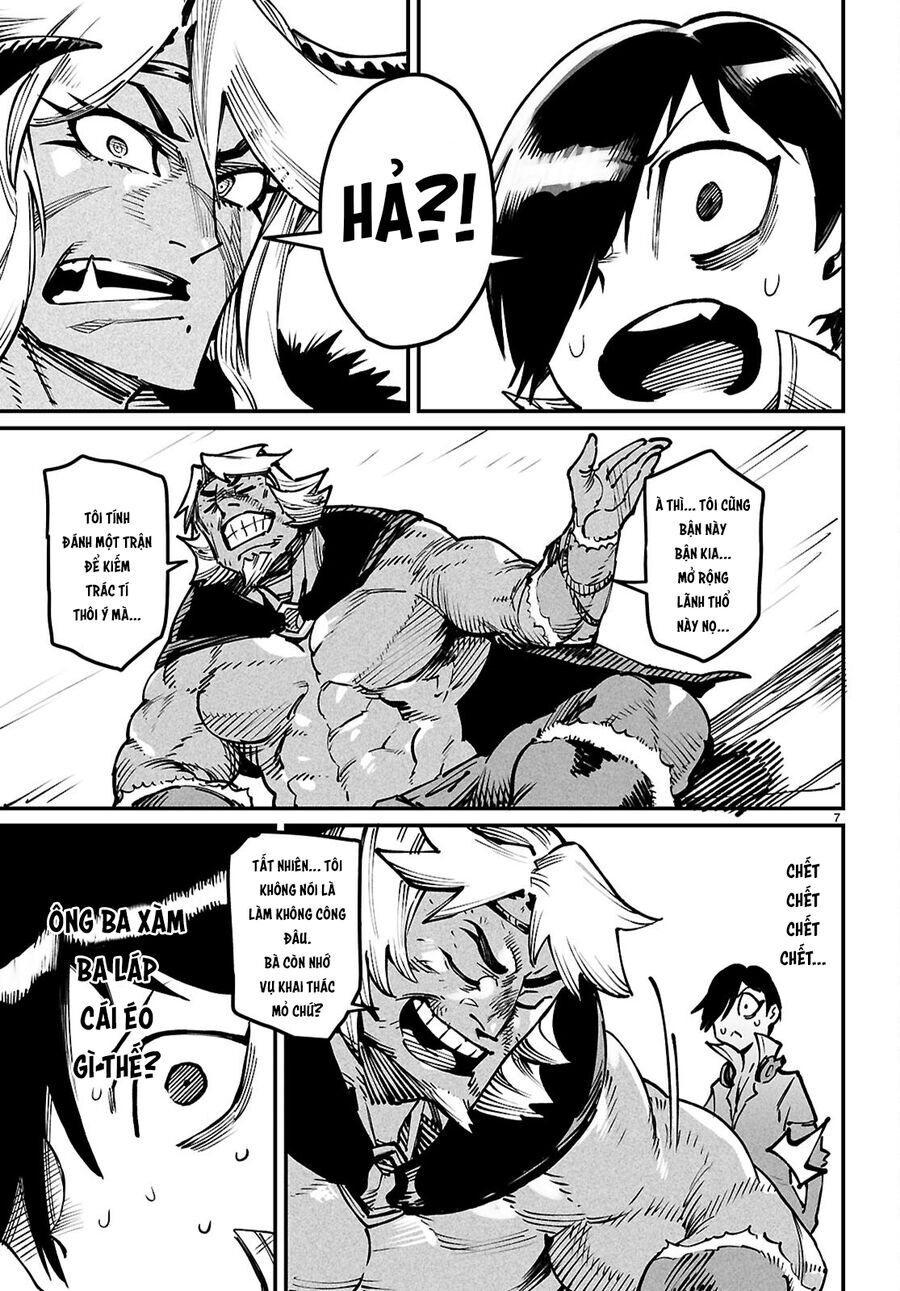 Reincarnation Coliseum Chap 26 - Next Chap 27