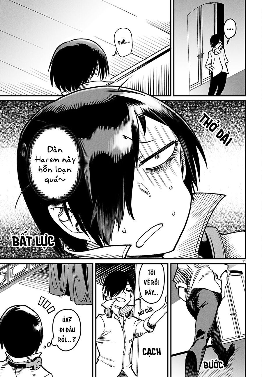 Reincarnation Coliseum Chap 27 - Next Chap 28