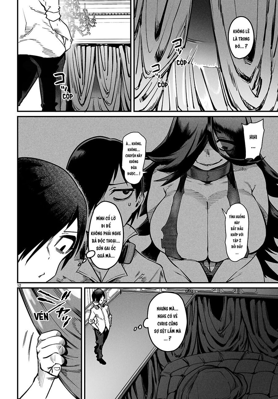 Reincarnation Coliseum Chap 27 - Next Chap 28