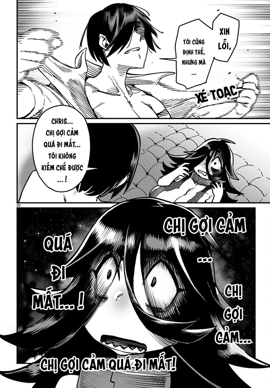 Reincarnation Coliseum Chap 27 - Next Chap 28