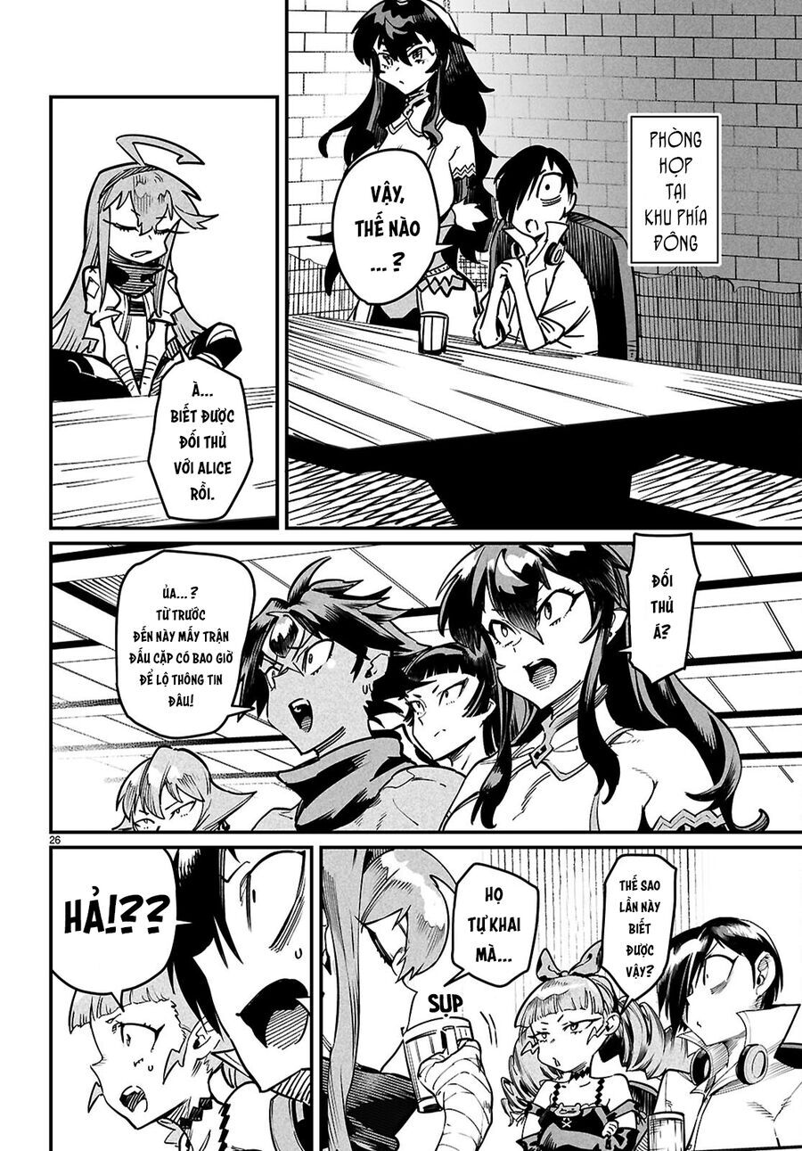 Reincarnation Coliseum Chap 27 - Next Chap 28