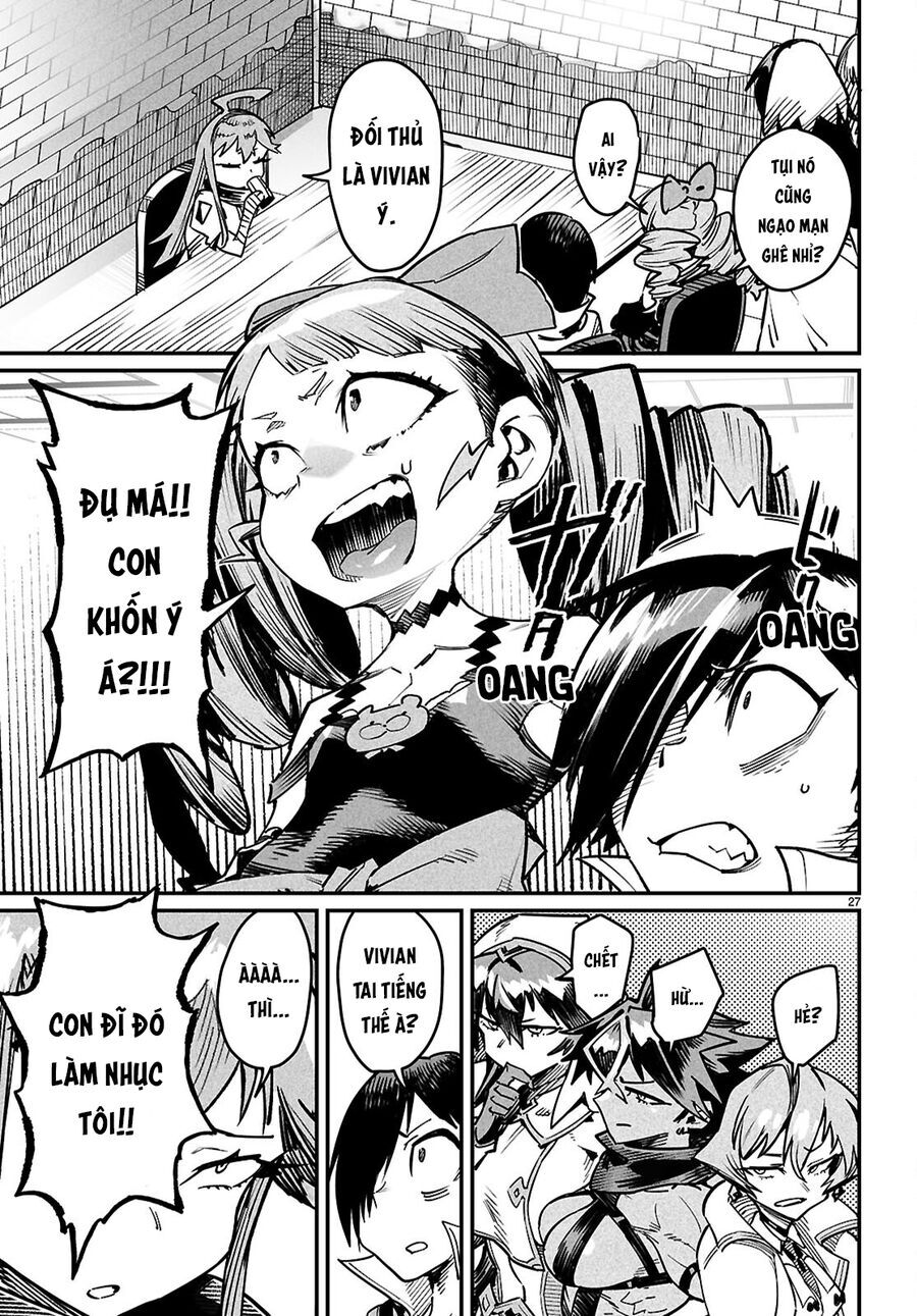 Reincarnation Coliseum Chap 27 - Next Chap 28