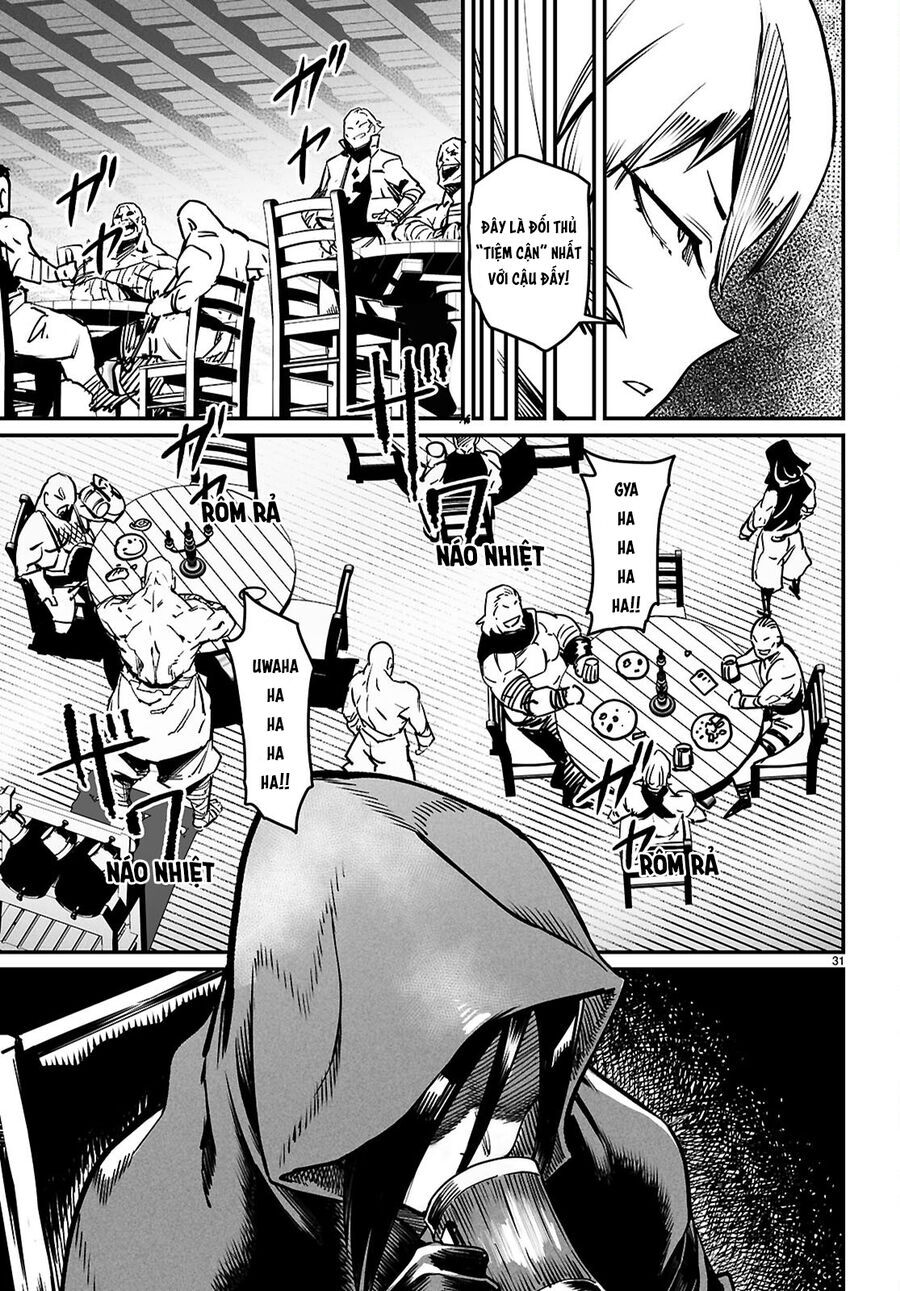 Reincarnation Coliseum Chap 27 - Next Chap 28