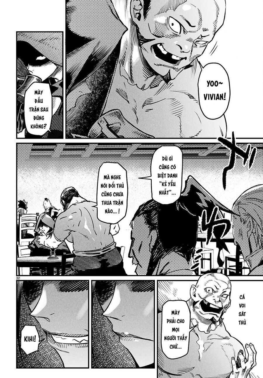 Reincarnation Coliseum Chap 27 - Next Chap 28
