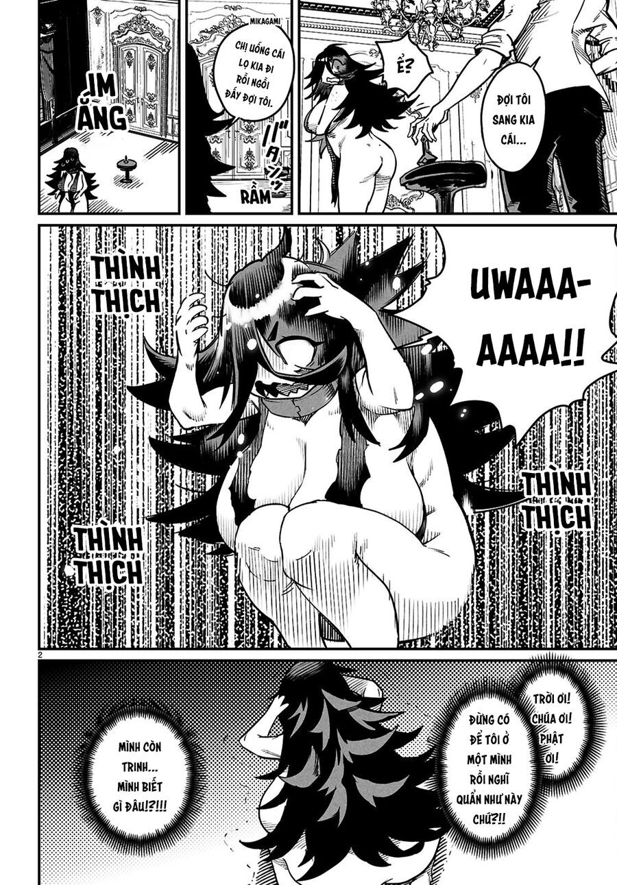 Reincarnation Coliseum Chap 27 - Next Chap 28