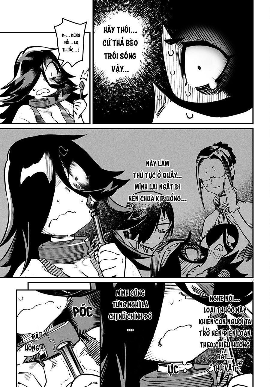 Reincarnation Coliseum Chap 27 - Next Chap 28