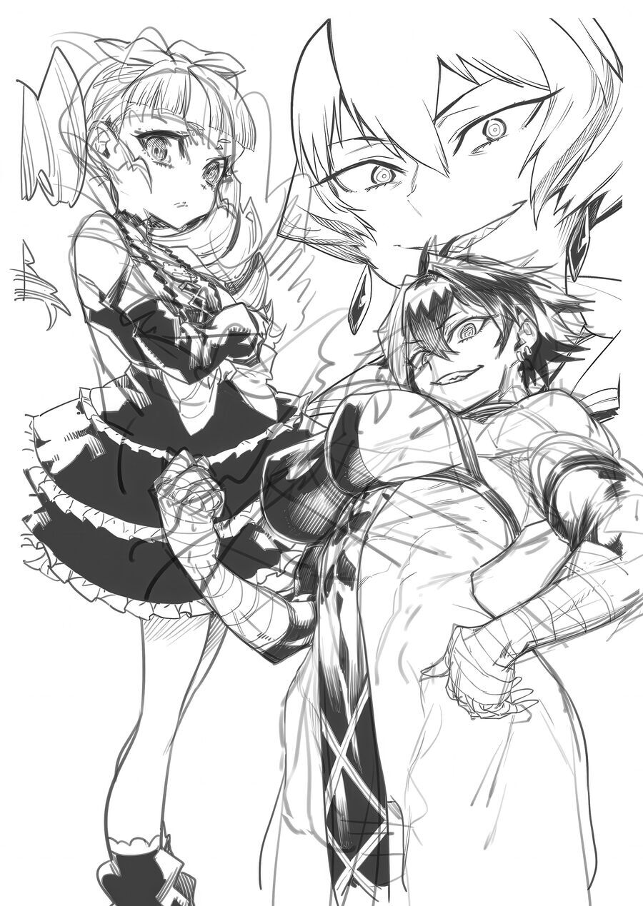 Reincarnation Coliseum Chap 271 - Next Chap 272