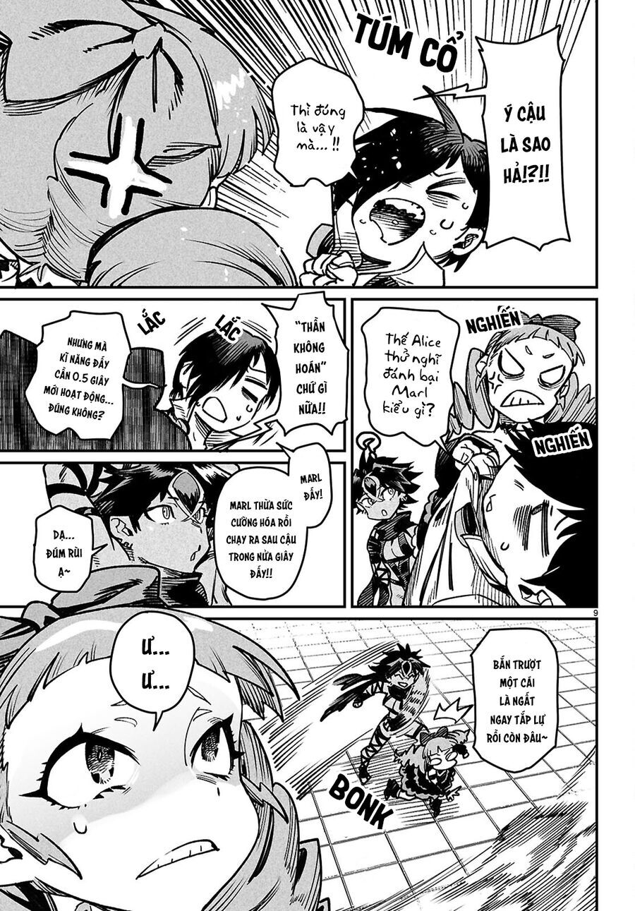Reincarnation Coliseum Chap 28 - Next Chap 29