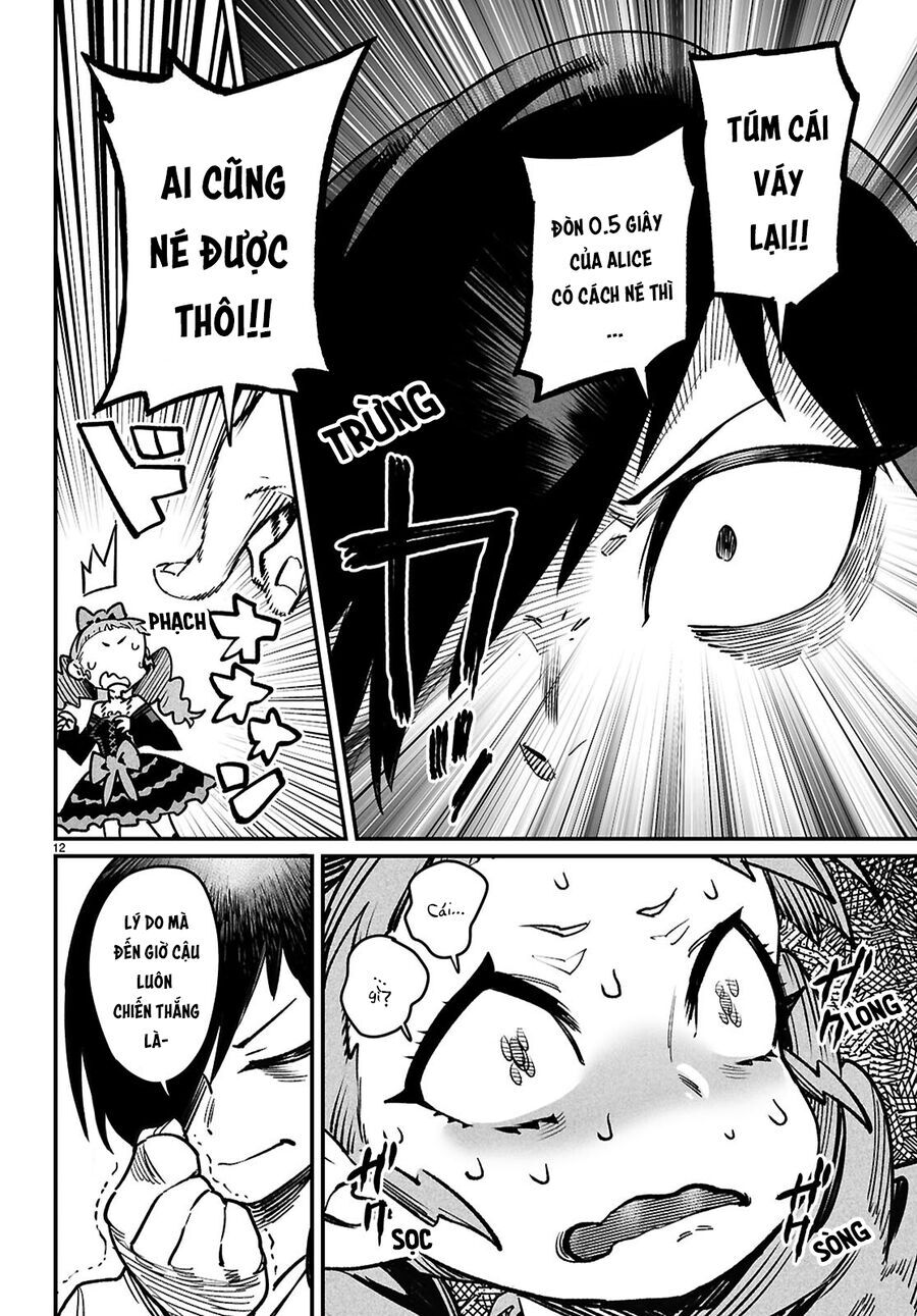 Reincarnation Coliseum Chap 28 - Next Chap 29