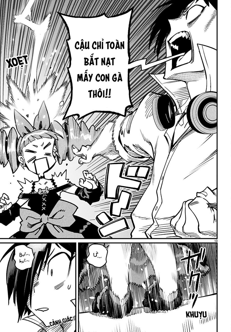 Reincarnation Coliseum Chap 28 - Next Chap 29