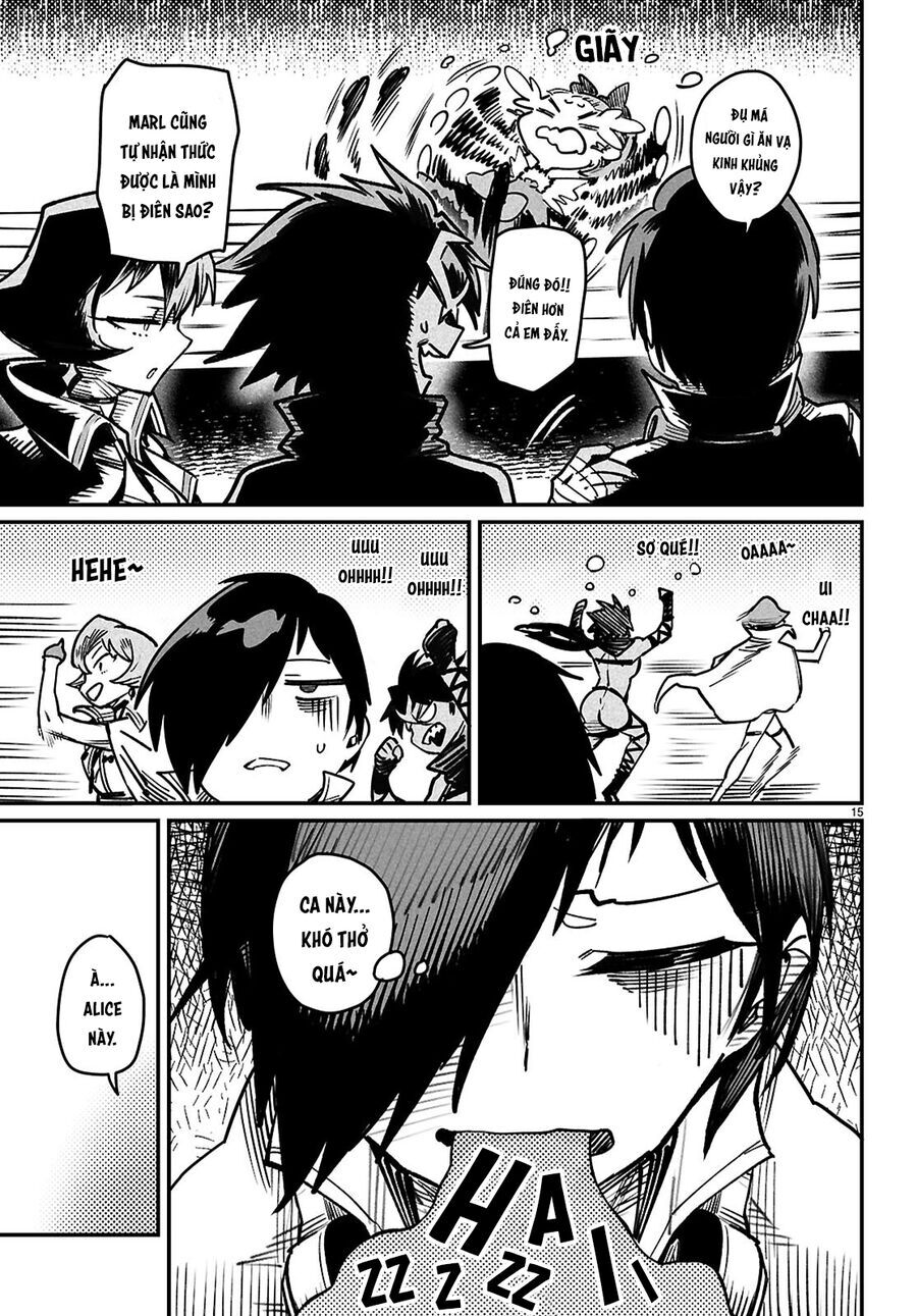 Reincarnation Coliseum Chap 28 - Next Chap 29