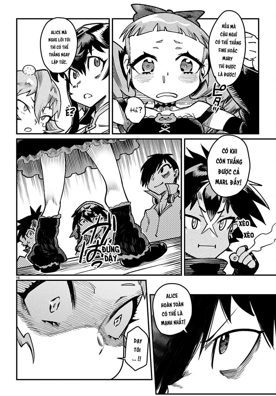 Reincarnation Coliseum Chap 28 - Next Chap 29