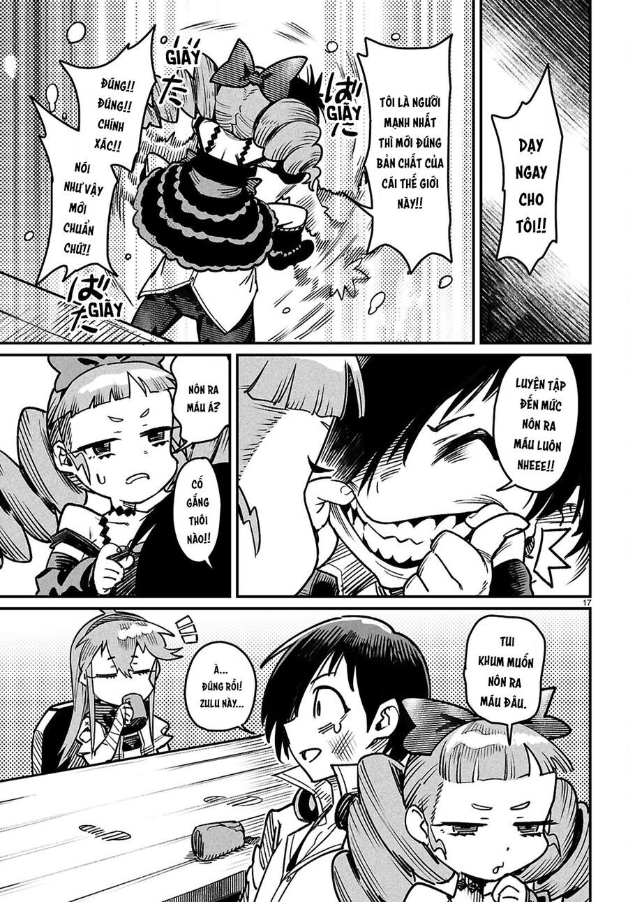 Reincarnation Coliseum Chap 28 - Next Chap 29