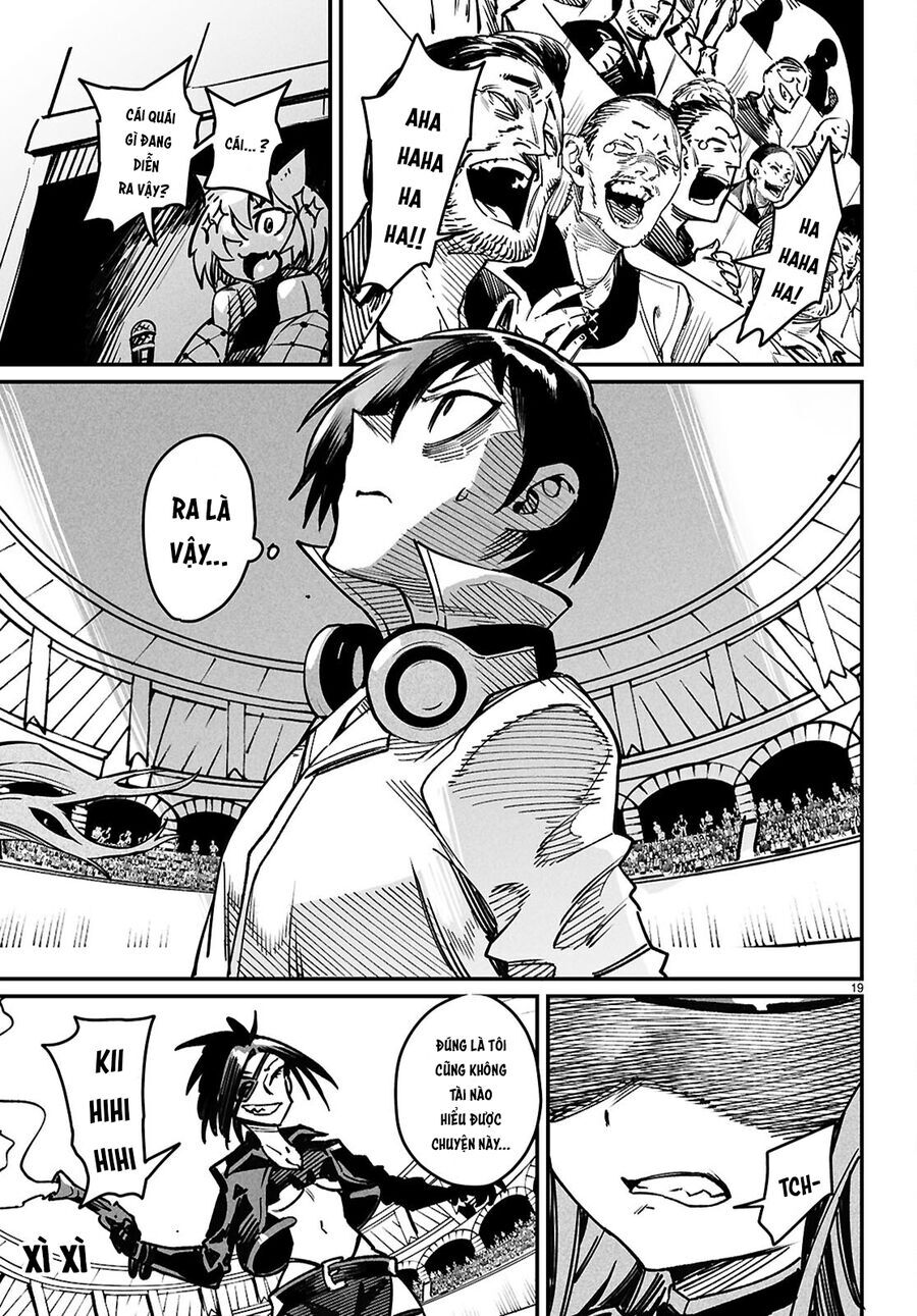 Reincarnation Coliseum Chap 28 - Next Chap 29