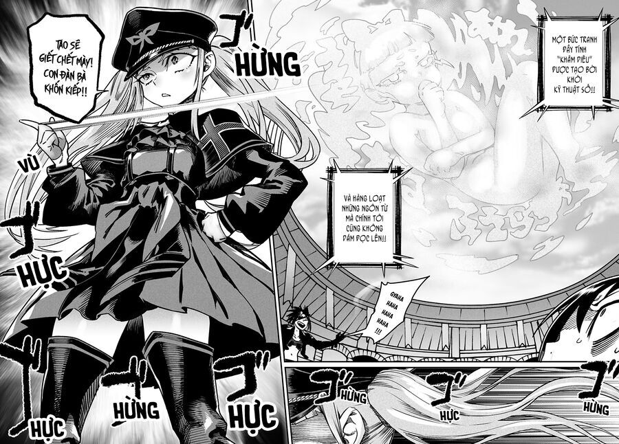 Reincarnation Coliseum Chap 28 - Next Chap 29