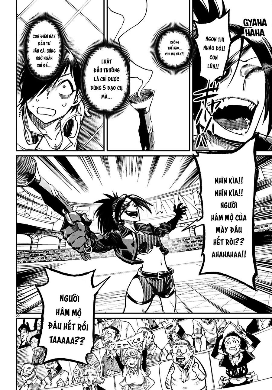 Reincarnation Coliseum Chap 28 - Next Chap 29