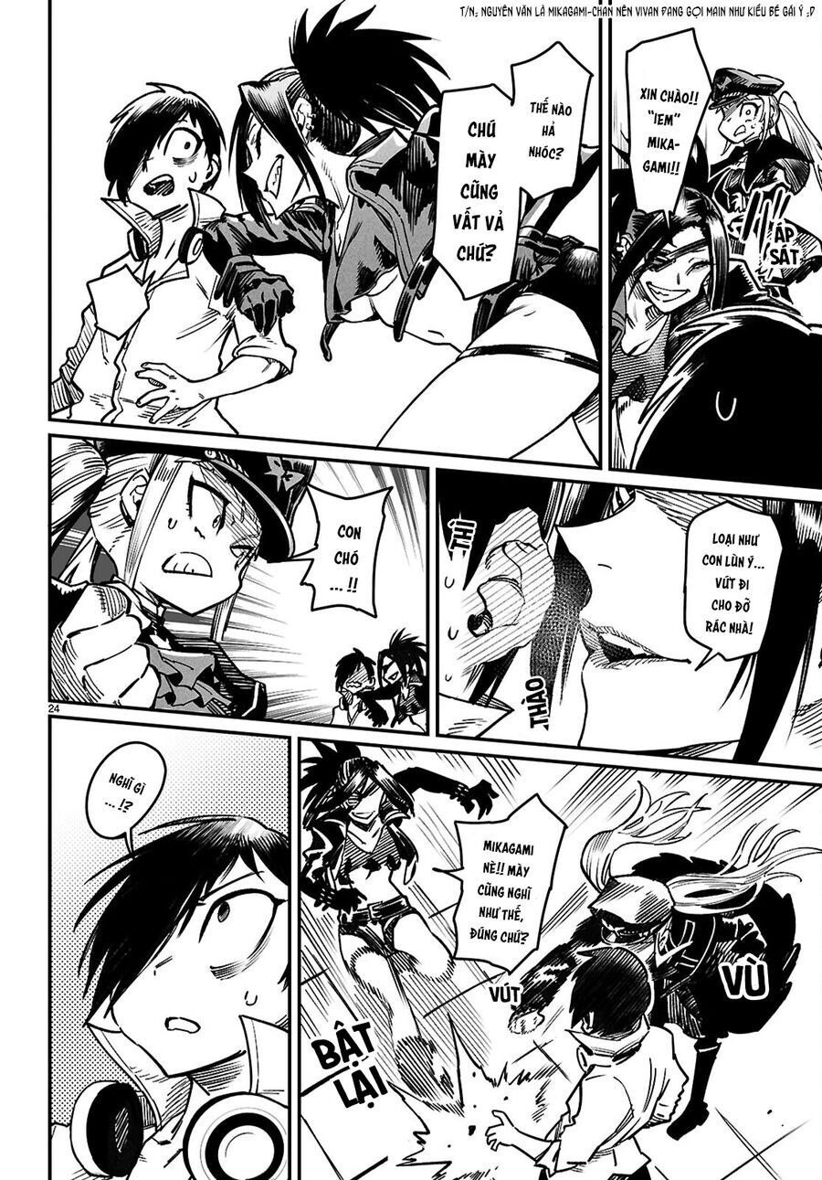 Reincarnation Coliseum Chap 28 - Next Chap 29