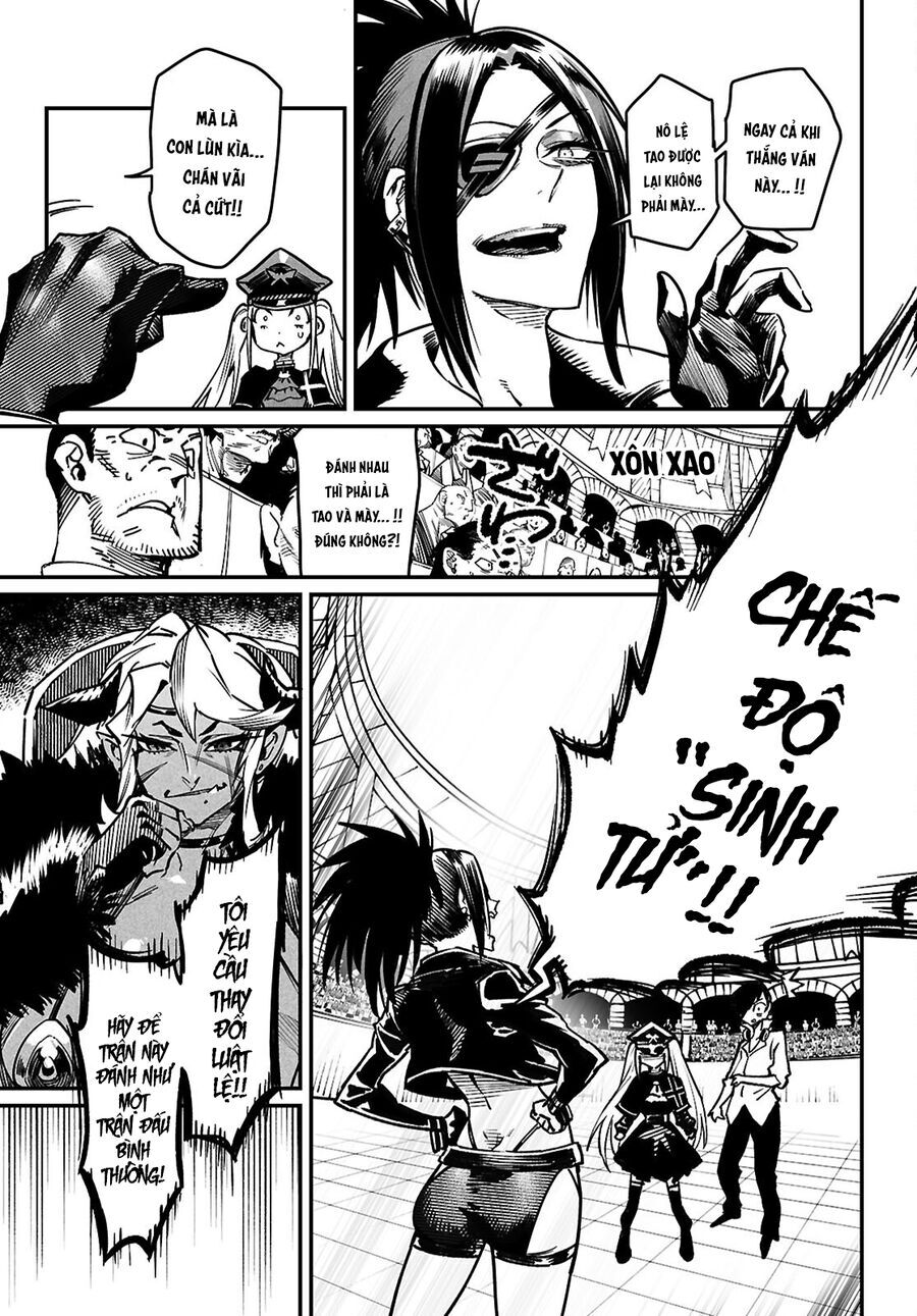 Reincarnation Coliseum Chap 28 - Next Chap 29