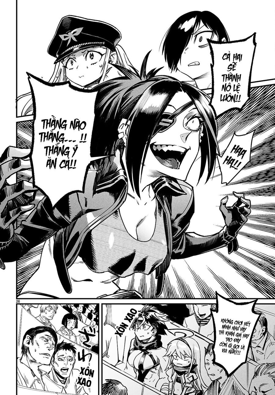 Reincarnation Coliseum Chap 28 - Next Chap 29