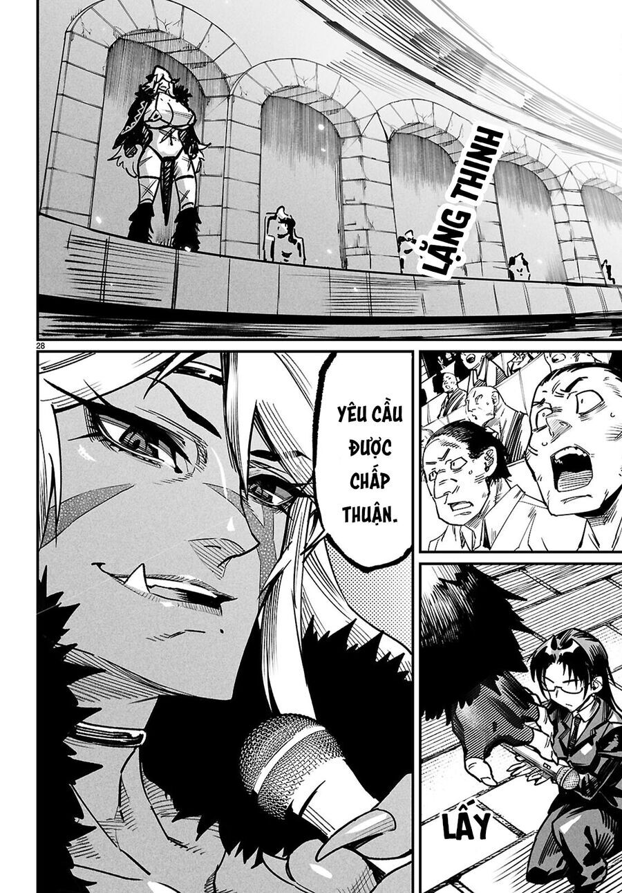 Reincarnation Coliseum Chap 28 - Next Chap 29