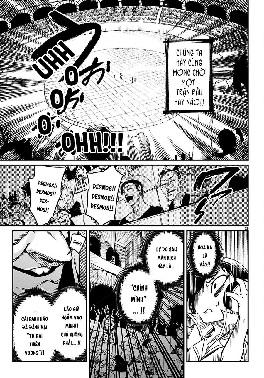 Reincarnation Coliseum Chap 28 - Next Chap 29