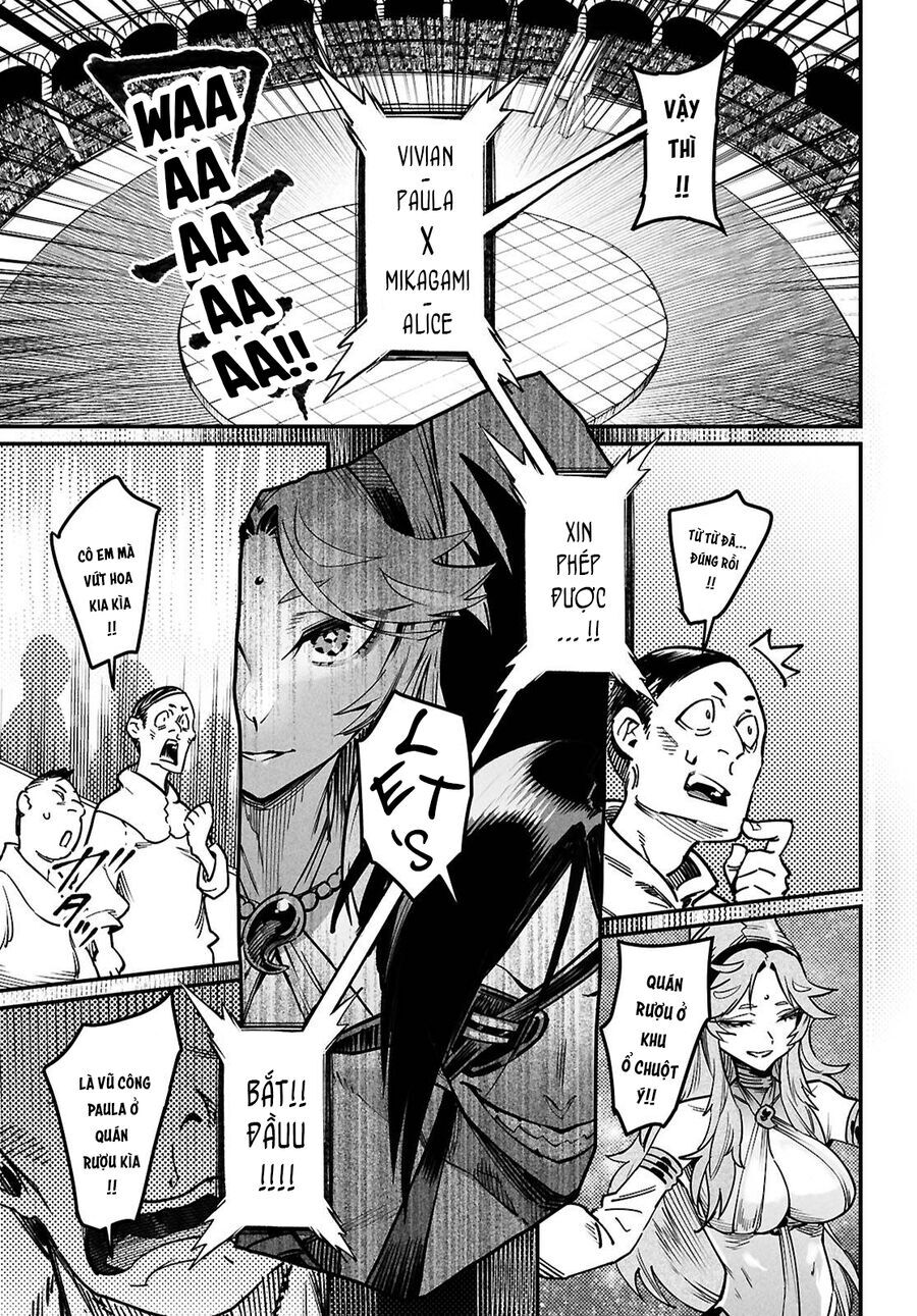 Reincarnation Coliseum Chap 29 - Next Chap 30