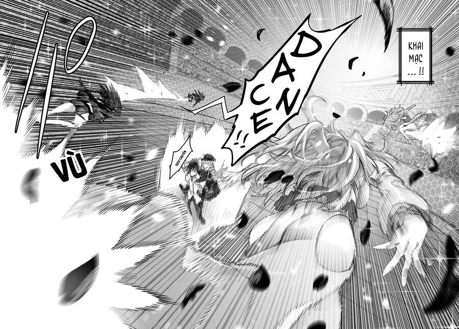 Reincarnation Coliseum Chap 29 - Next Chap 30