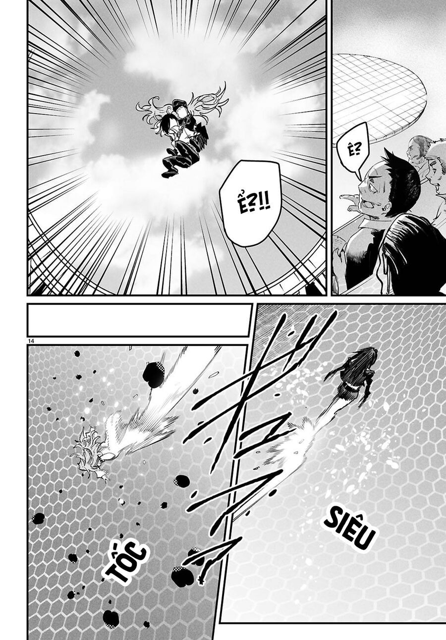 Reincarnation Coliseum Chap 29 - Next Chap 30