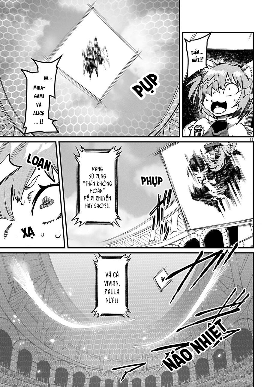 Reincarnation Coliseum Chap 29 - Next Chap 30