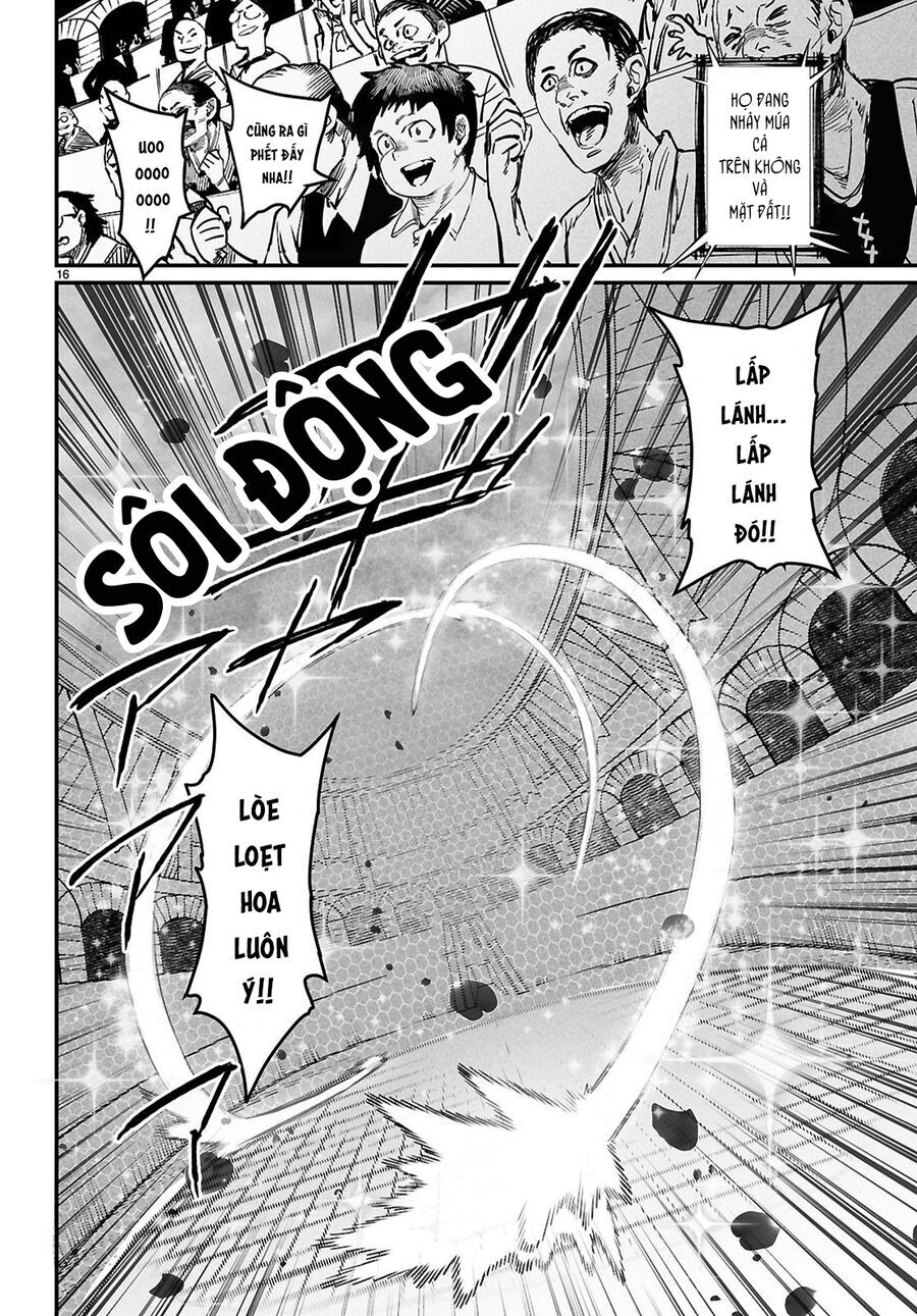 Reincarnation Coliseum Chap 29 - Next Chap 30