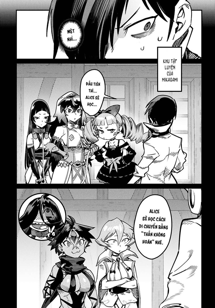 Reincarnation Coliseum Chap 29 - Next Chap 30