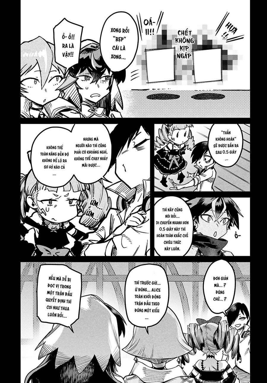 Reincarnation Coliseum Chap 29 - Next Chap 30