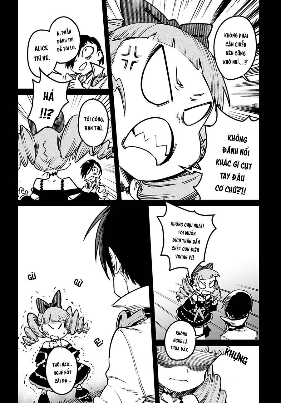Reincarnation Coliseum Chap 29 - Next Chap 30