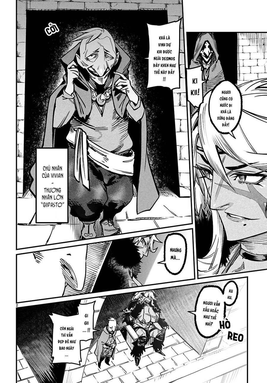 Reincarnation Coliseum Chap 29 - Next Chap 30